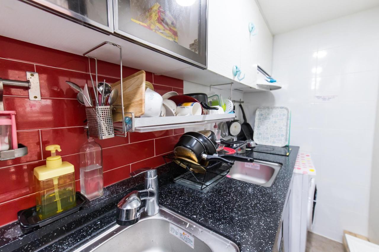 Guest House Shasha Сеул Екстер'єр фото