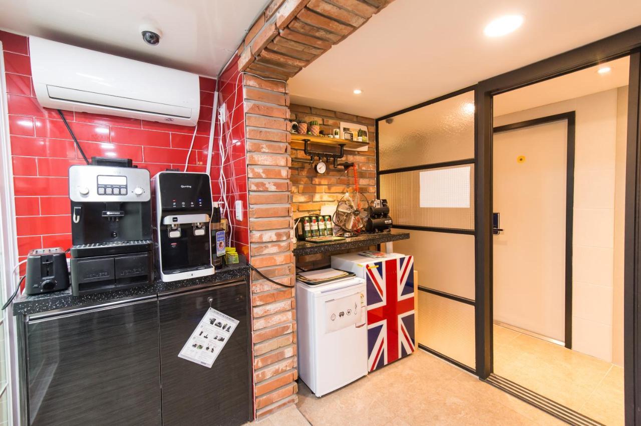 Guest House Shasha Сеул Екстер'єр фото
