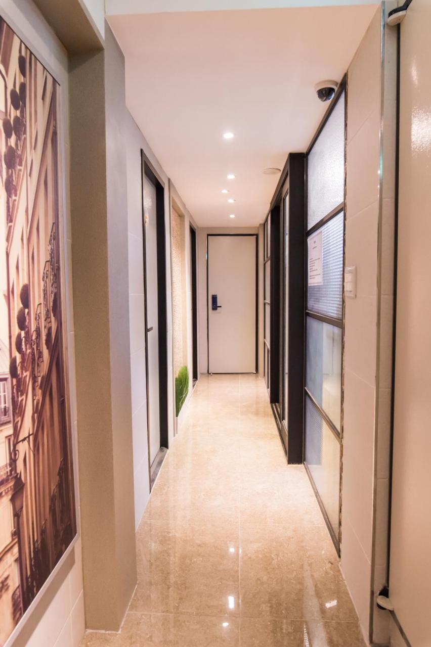 Guest House Shasha Сеул Екстер'єр фото