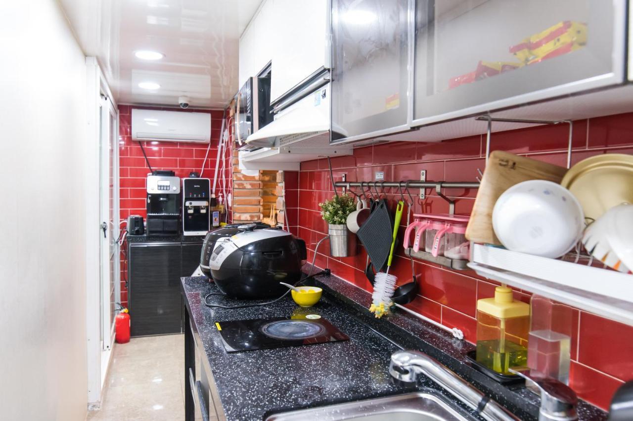 Guest House Shasha Сеул Екстер'єр фото