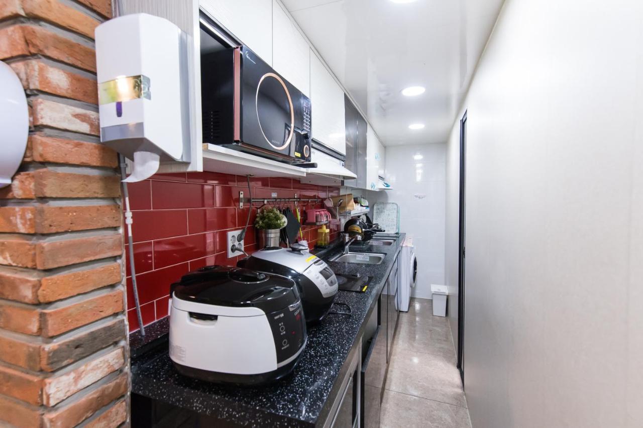 Guest House Shasha Сеул Екстер'єр фото