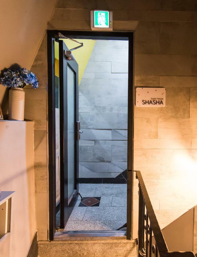 Guest House Shasha Сеул Екстер'єр фото